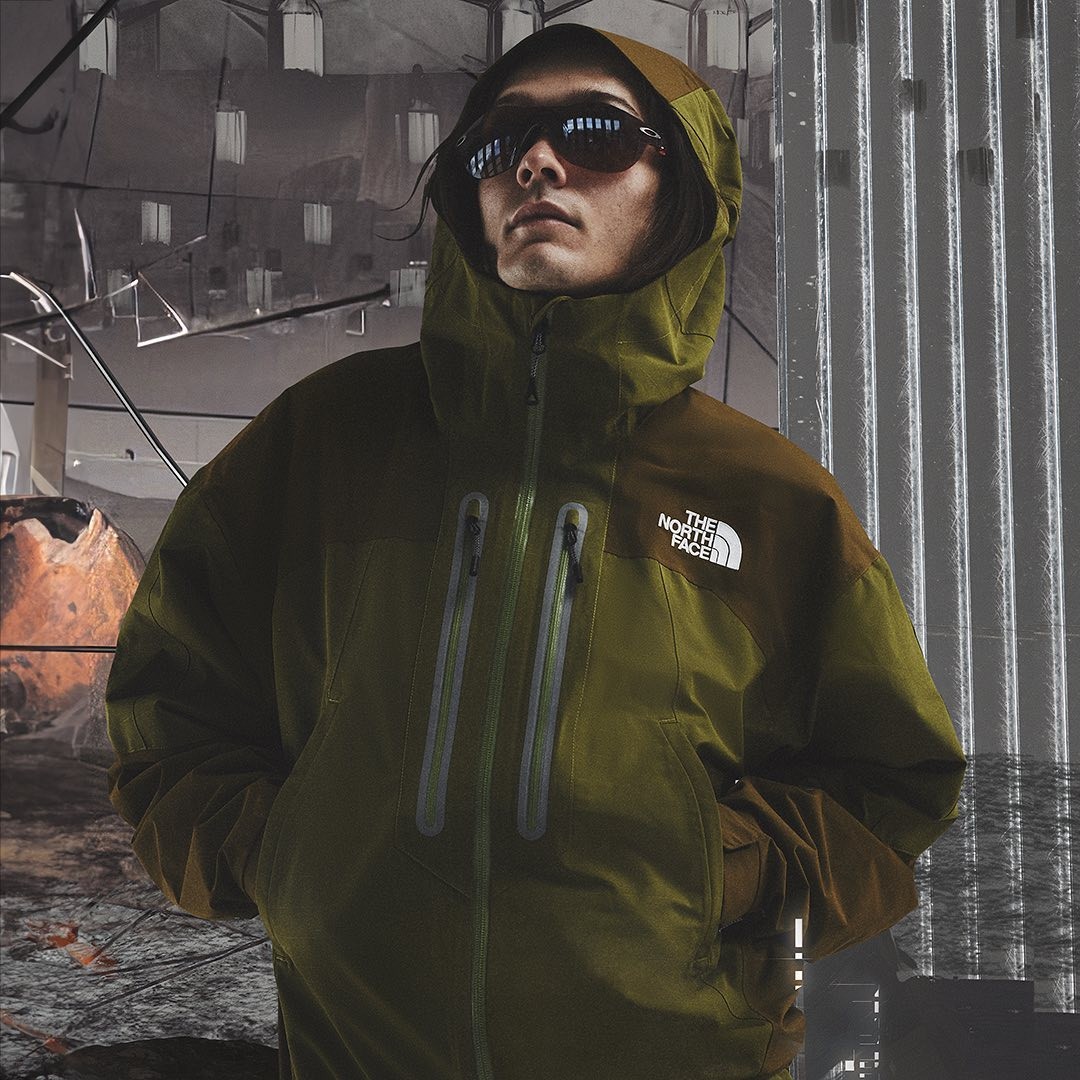 the north face fw23