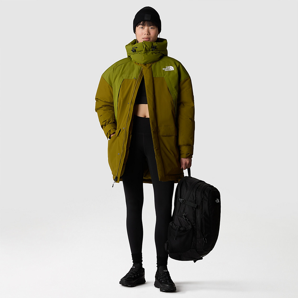 the north face ss20
